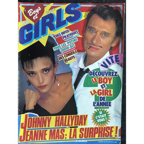 Boys girls 325 mars - girls,