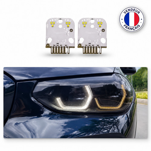 Carte electronique led droite - led,