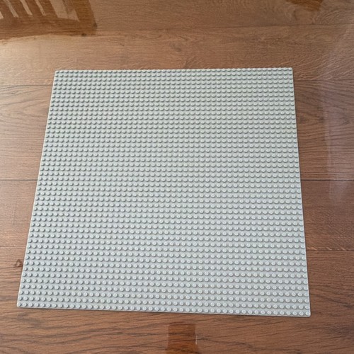 Lego plaque base blanche - de,