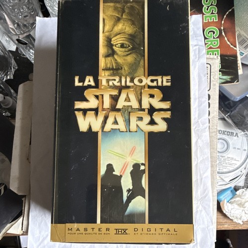 Star wars coffret - wars, trilogie