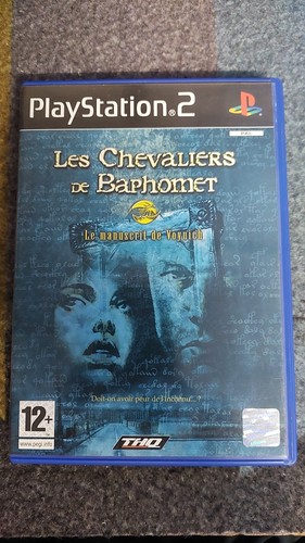 Les chevaliers baphomet - les,