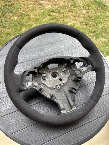 Volant bmw alcantara - alcantara, smg