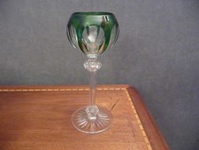 VERRE A VIN CRISTAL BACCARAT