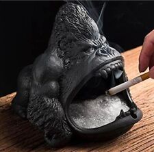 Ancien Cendrier Polyrésine