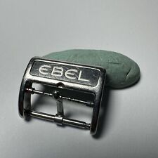 Ebel 24Mm Boucle En Acier Pour