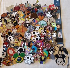 DISNEY TRADING PINS 50 LOT, NO