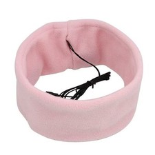 Pink Sleeping Sports Headphone