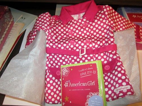 Retired american girl - retired,