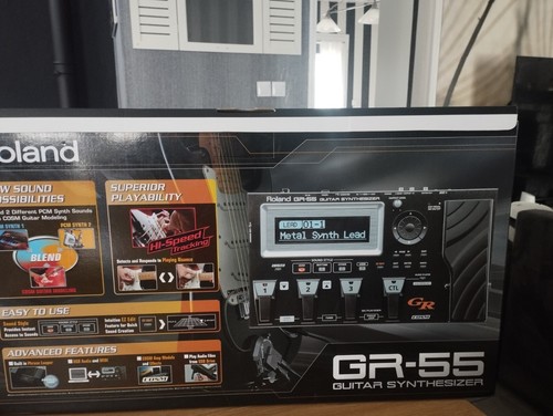 Multi effet roland 55 - multi,