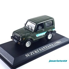 1986 SUZUKI SANTANA 1:43