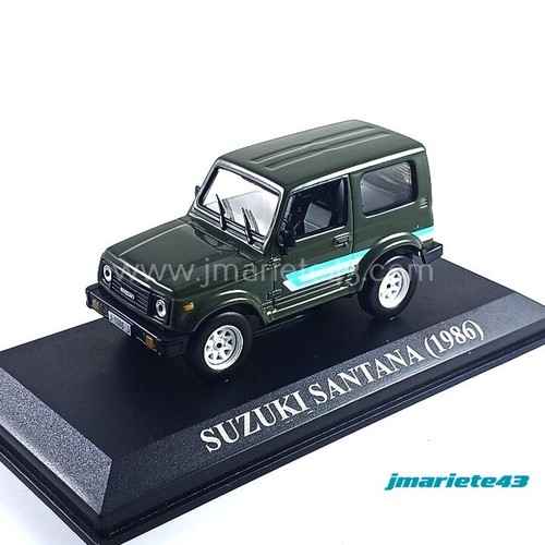 Suzuki santana 1986 43 - 1986, 1:43