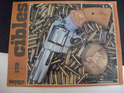 Revue cibles 172 cz 83 - revue,