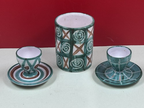 Rare pot pinceaux 2 - pot, +