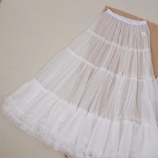 Femme Maille Dentelle Jupe