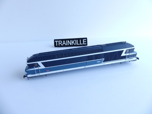 Jouef caisse locomotive - jouef, hj