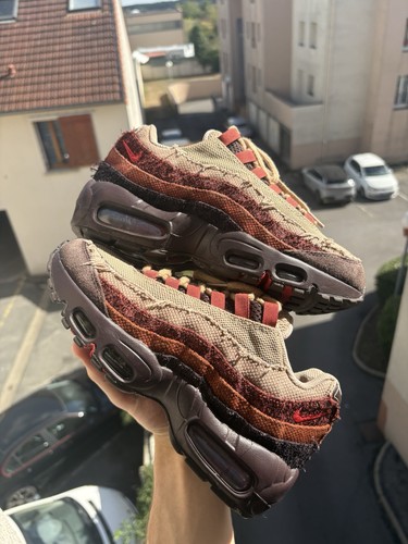 Nike air max - air, anatomy