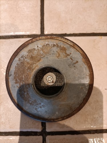 Cornet filtre air - cornet,