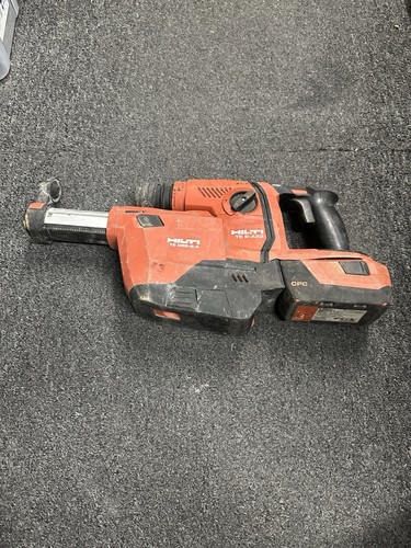 Hilti a22 rotary hammer - hilti, te