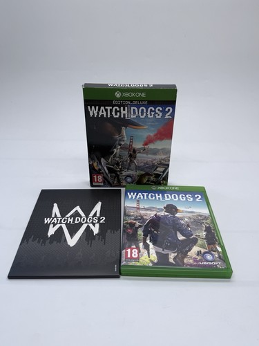 Watch dogs deluxe - watch, /