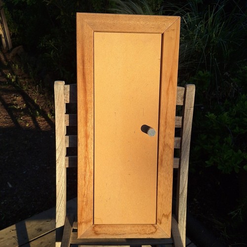 Porte bois sur chassis - bois,