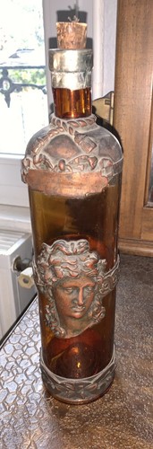 Bouteille absinthe anisette