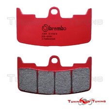 Plaquettes De Frein BREMBO