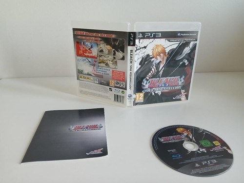 Bleach soul resurreccion - bleach :,