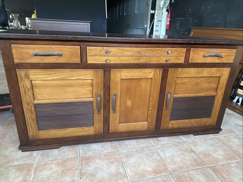 Buffet bas bahut - buffet,