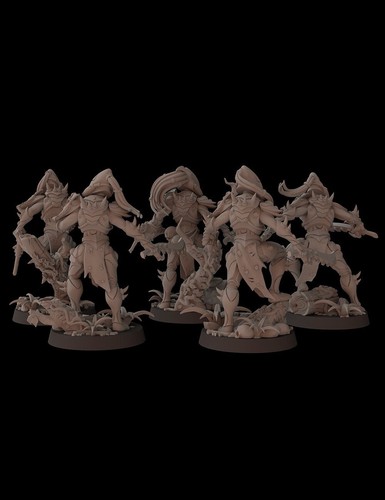 Primeval eviscerator eldar - ,