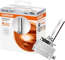 1 ampoule Xenon D1S OSRAM