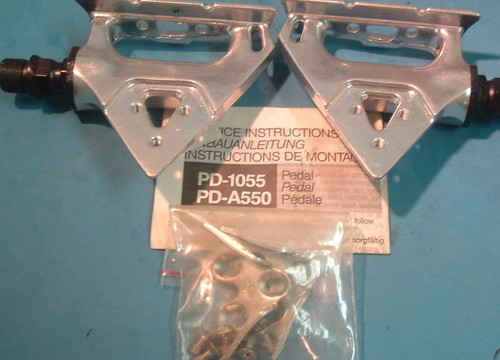 Shimano rx100 plateformes - shimano,