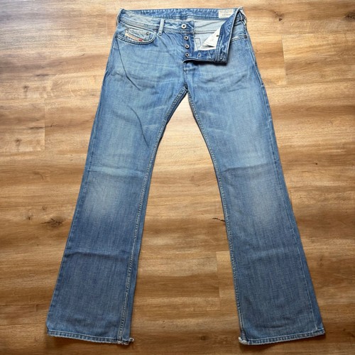 Diesel zathan jeans - diesel, mens