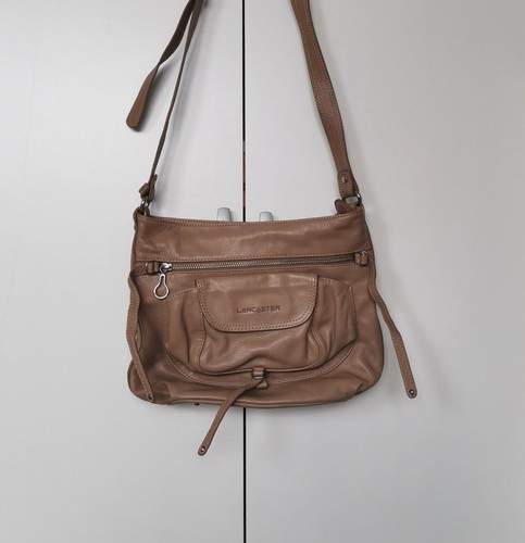 Sac bandoulière lancaster - bandoulière,