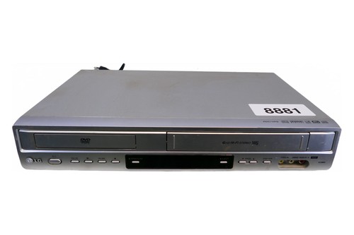 Vc9800 vhs dvd combi - lg, |