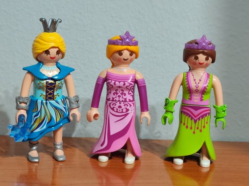 Playmobil figurines - playmobil,