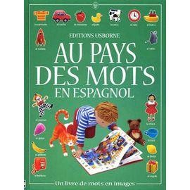 Livre pays des mots - au, en