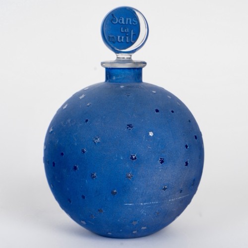 Flacon dans nuit worth - nuit,