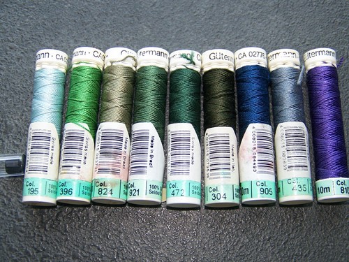 Ancienne bobine fil soie - bobine,