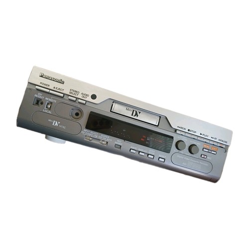 Panasonic dv1000 commercial - panasonic,