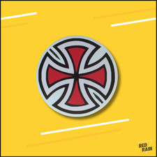 Red Rain - Sticker autocollant