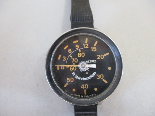 Profondimetre metres la - 80,