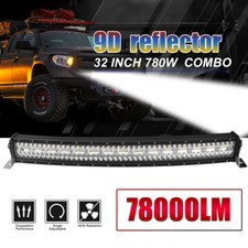 81cm 780W LED Barre de Travail