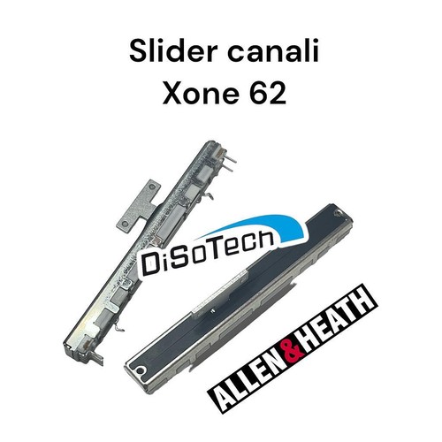 Slider canaux original allen - slider,