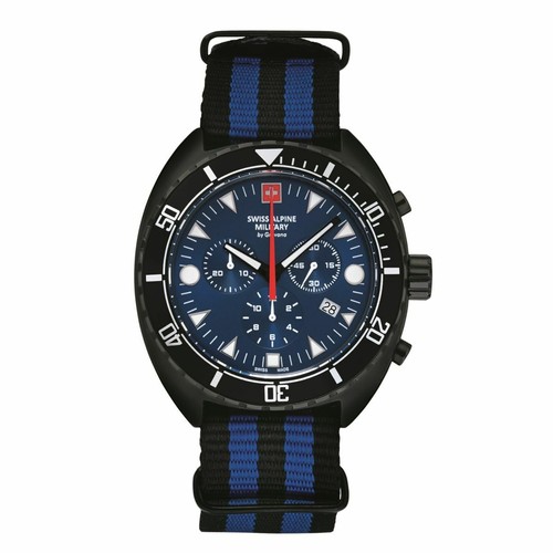 Swiss military alpine chrono - alpine,