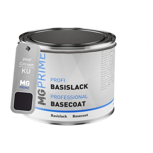 Peinture voiture pot - , pour