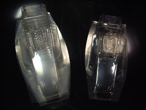 Carrosserie polycarbonate 8 - polycarbonate, 1/8