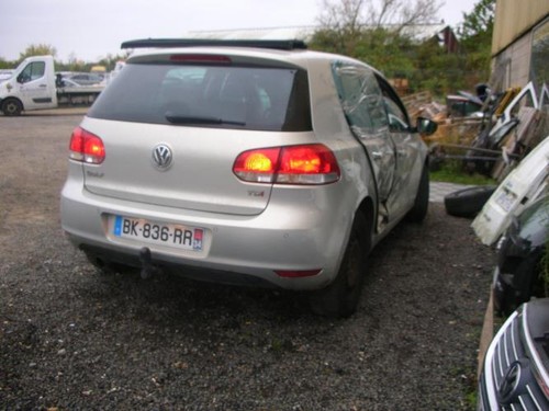 Jante volkswagen golf - volkswagen, 6