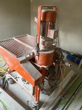 plastering machine