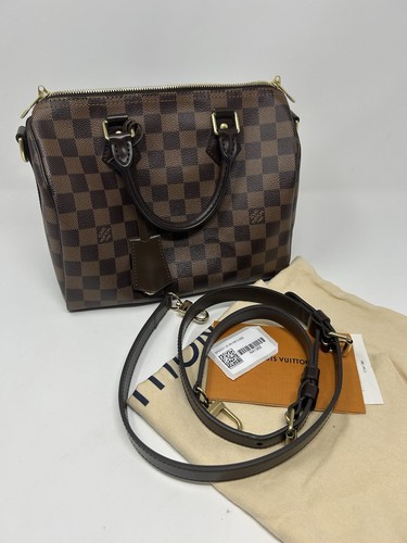 Auth louis vuitton speedy - louis,