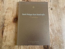 PATEK PHILIPPE Catalogue -